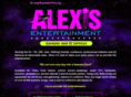 alexisentertainment.com
