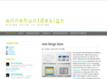 annehuntdesign.com