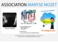 asso-maryse-nozet.org