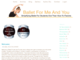 balletformeandyou.com
