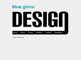 blueglobewebdesign.co.uk