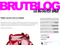 brutblog.com