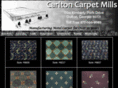 carltoncarpetmills.com