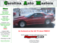 carolinaautomasters.com