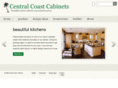 centralcoastcabinets.com