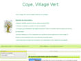 coyevillagevert.com