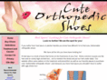 cuteorthopedicshoes.com