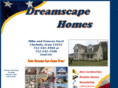 dreamscapehomes.net