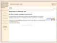 drehkopf.net