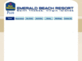 emeraldbeach.com