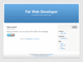 fatwebdeveloper.com
