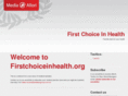 firstchoiceinhealth.org