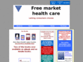 freemarkethealthcare.com
