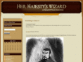hermajestieswizard.com
