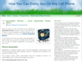 howtocellphonespy.com