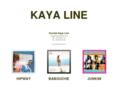 kayaline.com