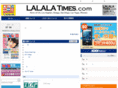 lalalatimes.com