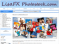 lisafxphotostock.com