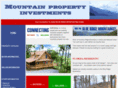 mountainpropertyinvestments.com