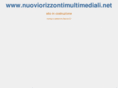 nuoviorizzontimultimediali.net