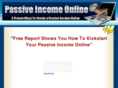 passiveincomeonline.net