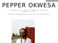 pepperokwesa.com