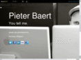 pieterbaert.be