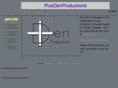 plusdenproductions.com