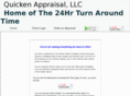 quickenappraisal.org