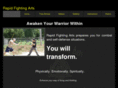 rapidfightingarts.com