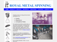 royalmetalspinning.com