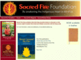 sacredfirebooks.com