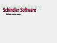 schindlersoftware.com