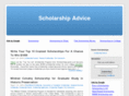 scholarshipadvice.org