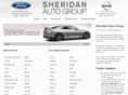 sheridanautogroup.com