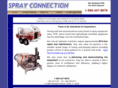 sprayconnection.com