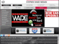 stephenwadenissanspecials.com