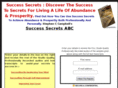 successsecretsabc.com