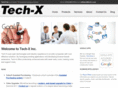 tech-x.com