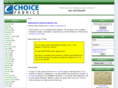 thechoicefabrics.com