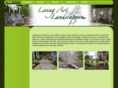 thelivingartlandscapes.com