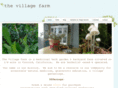 villagefarmherbs.com