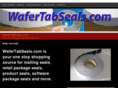 wafertabseals.com