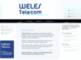 weles-telecom.com