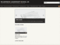 wildernessleadershipschool.org