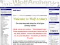 wolfarchery.com