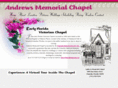 andrewsmemorialchapel.com