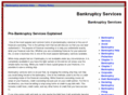 bankruptcyservicesonline.com