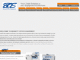 bennettofficeequip.com