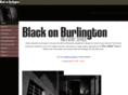 blackonburlington.com